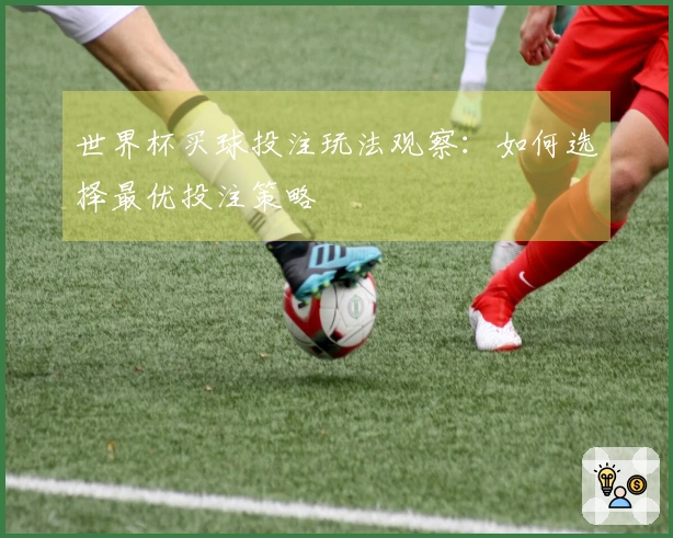 世界杯买球投注玩法观察：如何选择最优投注策略
