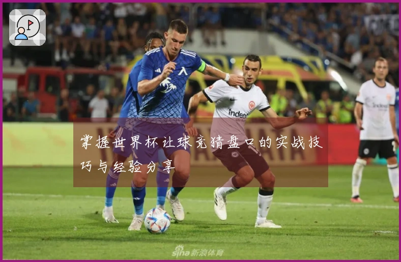 掌握世界杯让球竞猜盘口的实战技巧与经验分享