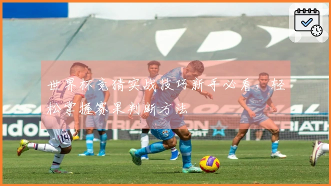 世界杯竞猜实战技巧新手必看，轻松掌握赛果判断方法