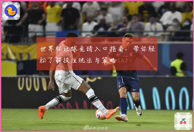 世界杯让球竞猜入口指南，带你轻松了解投注玩法与策略