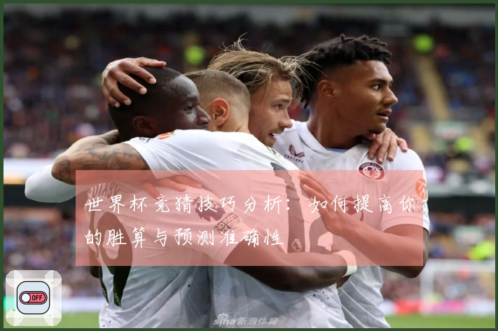 世界杯竞猜技巧分析：如何提高你的胜算与预测准确性