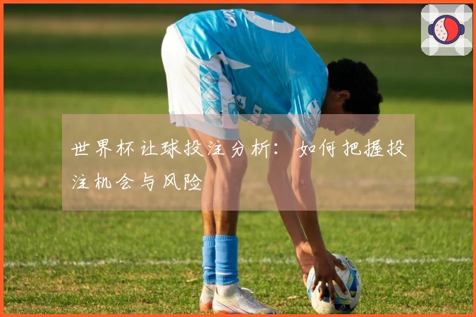 世界杯让球投注分析：如何把握投注机会与风险