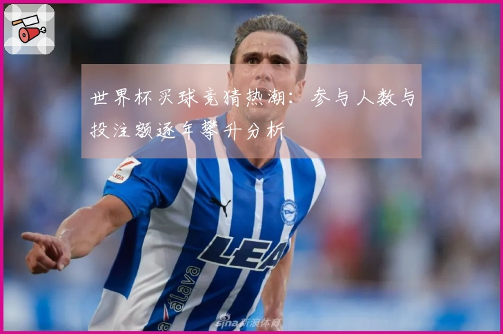 世界杯买球竞猜热潮：参与人数与投注额逐年攀升分析